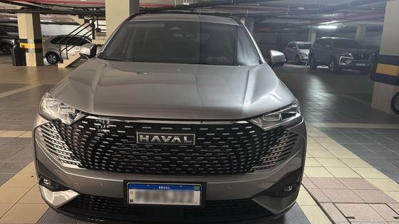 GWM HAVAL H6 1.5 HEV ONE E-TRACTION GWM HAVAL H6 1.5 HEV ONE E-TRACTION